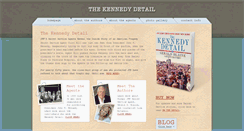 Desktop Screenshot of kennedydetail.com